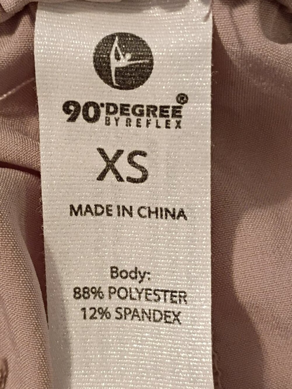 90 Degree Shorts